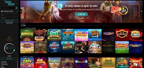 voodoodreams casino|VoodooDreams Casino Review .